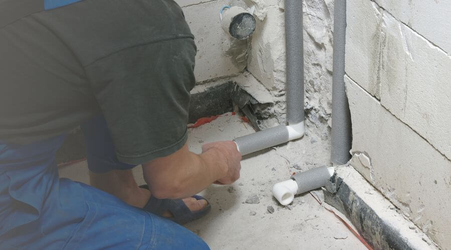 Professional septic tank pumping services in Novinger, MO